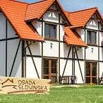 Osada Slowinska Lodge *
