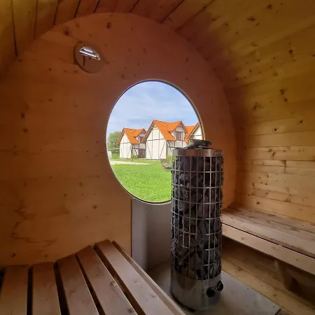 Osada Slowinska Łeba