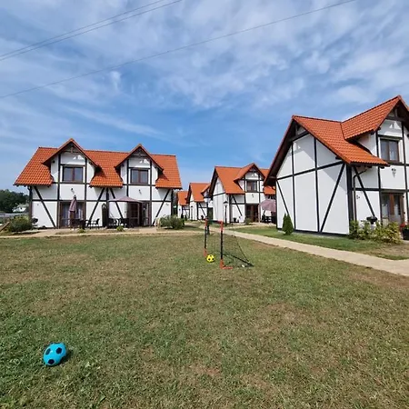 Domek letniskowy Osada Słowińska