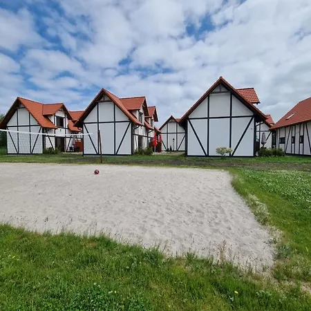 Osada Slowinska Łeba