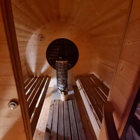 Osada Slowinska Orman Evi Łeba