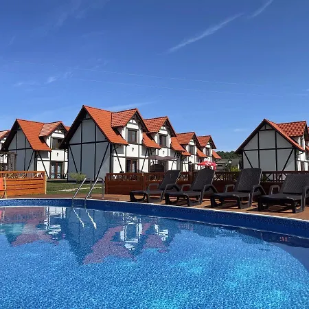 Osada Slowinska Orman Evi Łeba