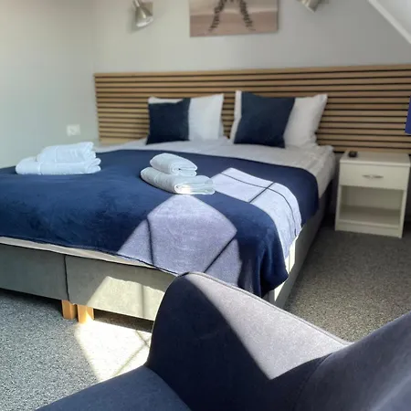 אכסניה Osada Slowinska *