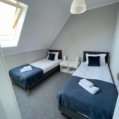 Osada Slowinska אכסניה *