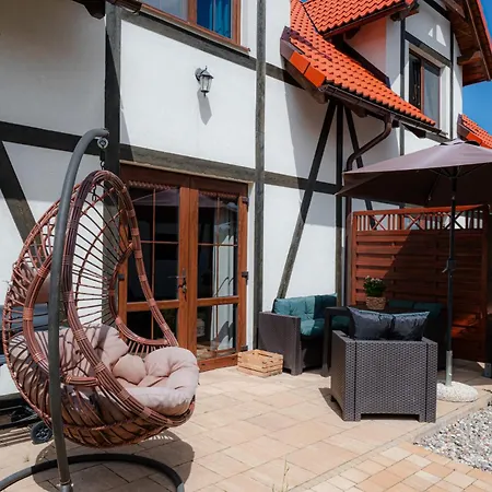 אכסניה Osada Slowinska *