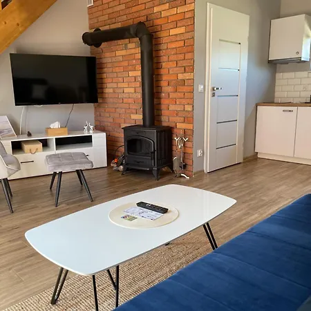 אכסניה Osada Slowinska