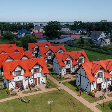 Osada Słowińska Domek letniskowy