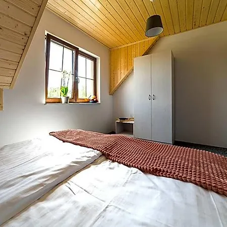 Osada Slowinska Lodge Leba