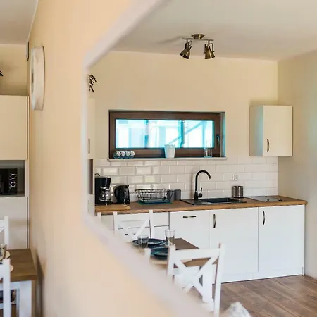 Osada Slowinska Jaktstuga Łeba