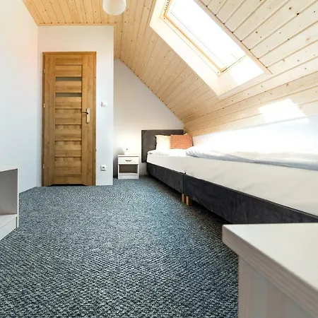 Jaktstuga Osada Slowinska *