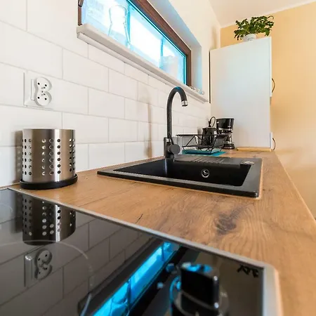 אכסניה Osada Slowinska *