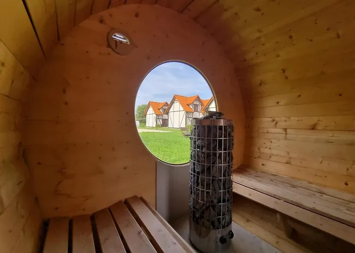 Osada Słowińska Łeba