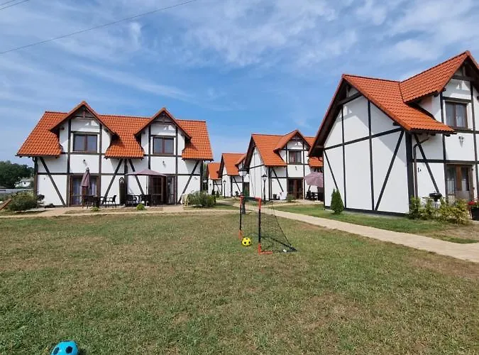 Domek letniskowy Osada Słowińska