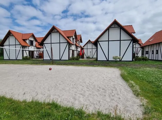 Osada Słowińska Łeba