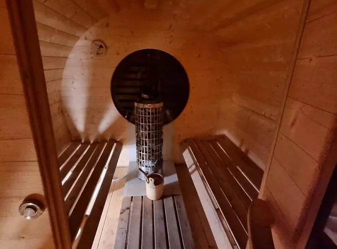 Osada Slowinska Jaktstuga Łeba