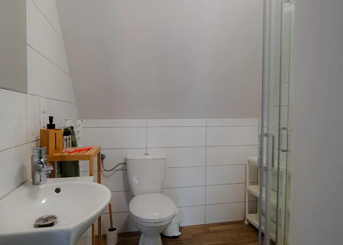 Osada Słowińska Domek letniskowy *