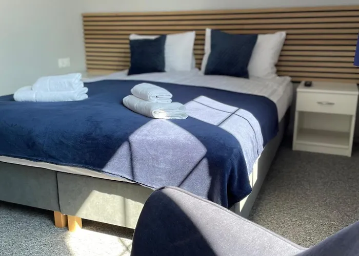 Jaktstuga Osada Slowinska *