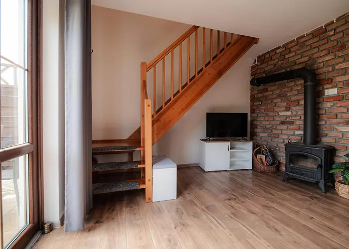 Domek letniskowy Osada Słowińska Łeba