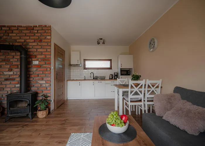 Osada Słowińska Domek letniskowy