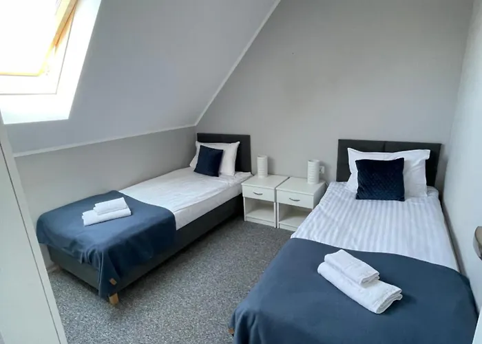 Osada Słowińska Domek letniskowy *