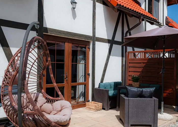 Jaktstuga Osada Slowinska *