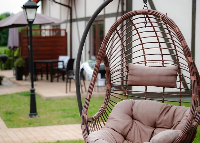 Osada Slowinska Łeba