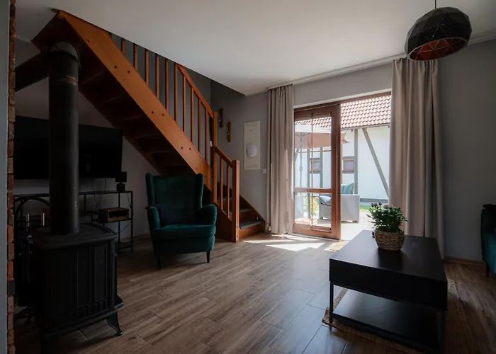 Osada Slowinska * Łeba