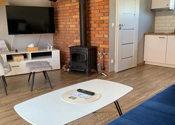 Domek letniskowy Osada Słowińska