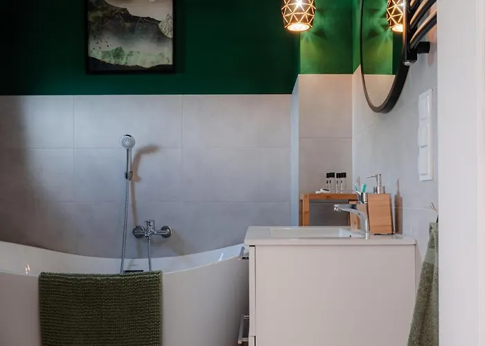 Osada Słowińska Domek letniskowy