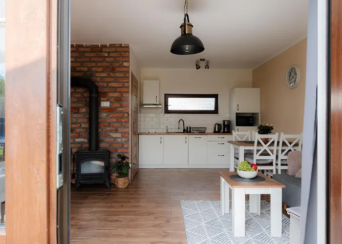 Domek letniskowy Osada Słowińska