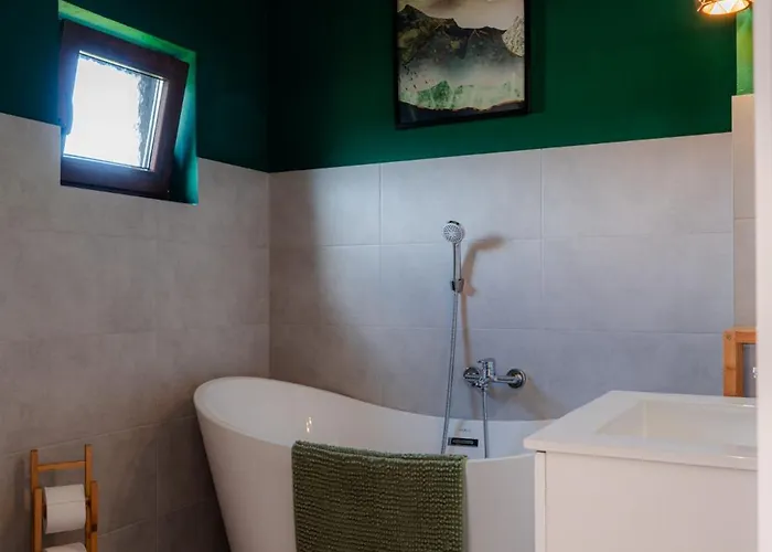 Osada Słowińska Domek letniskowy *