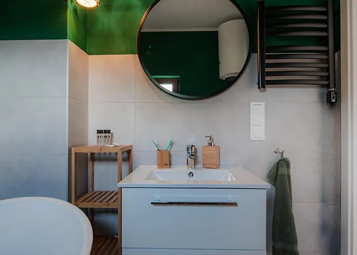 Domek letniskowy Osada Słowińska Łeba