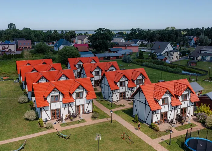 Osada Słowińska Domek letniskowy