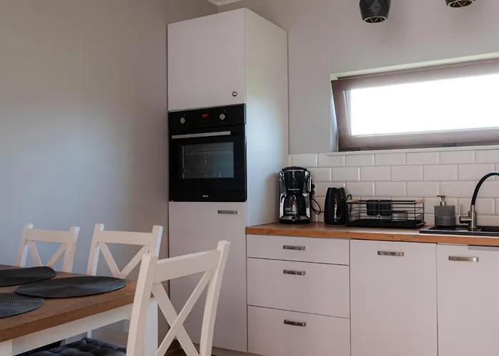 Domek letniskowy Osada Słowińska