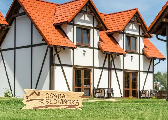 Osada Slowinska Jaktstuga *