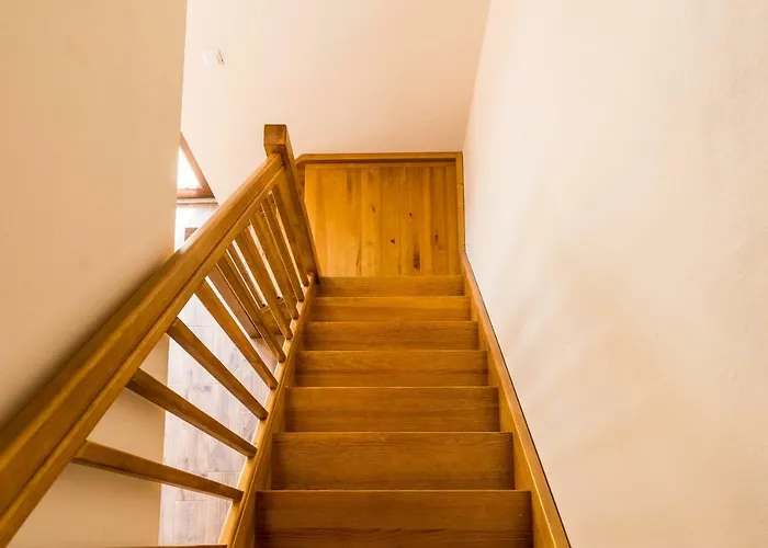 Osada Słowińska Domek letniskowy