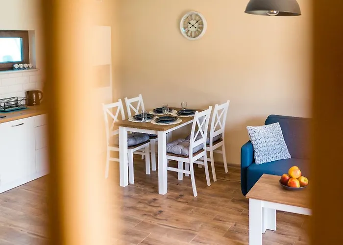 Osada Słowińska Domek letniskowy