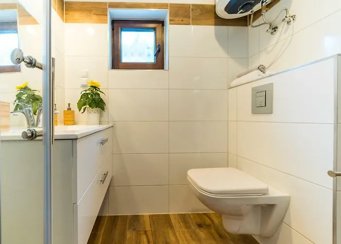 Osada Słowińska Domek letniskowy