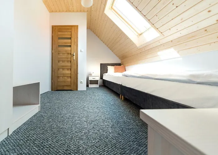 Jaktstuga Osada Slowinska *