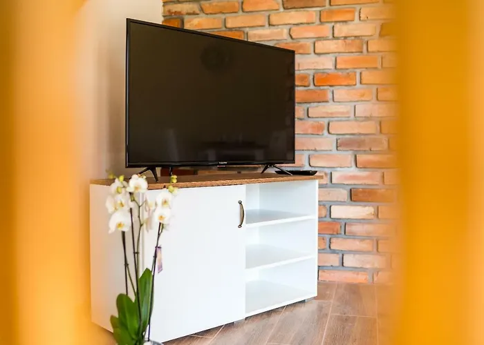 Jaktstuga Osada Slowinska Łeba