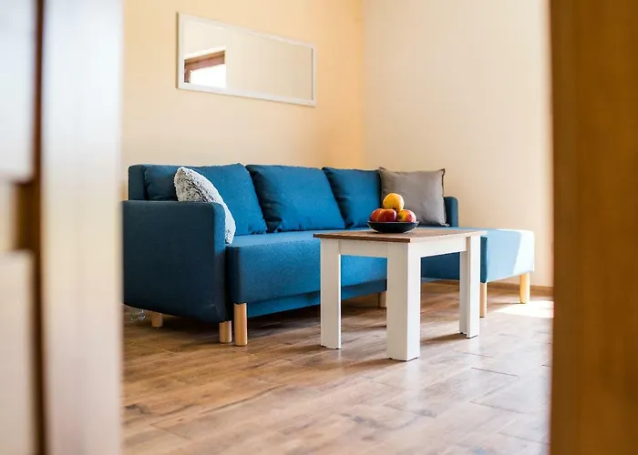 Domek letniskowy Osada Słowińska