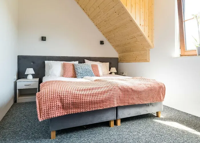 Domek letniskowy Osada Słowińska