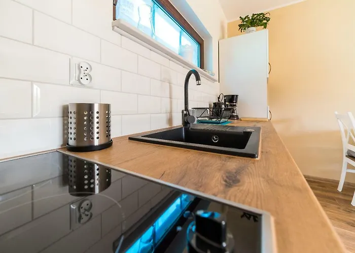 Domek letniskowy Osada Słowińska *