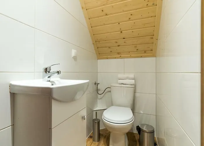 Osada Słowińska Domek letniskowy